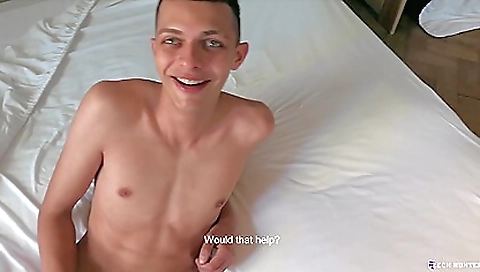 512 - Amateur Bareback Pov