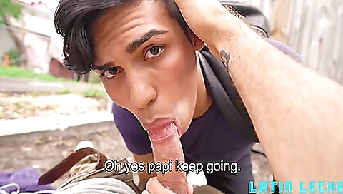 Young Tasty Girlfriend Hard Pounding In The Street