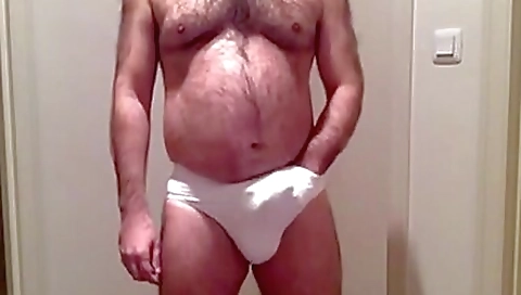 Step daddy Bear Strips
